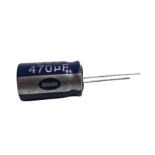 Low Impedance High Ripple Current Aluminum Electrolytic Capacitor 105c